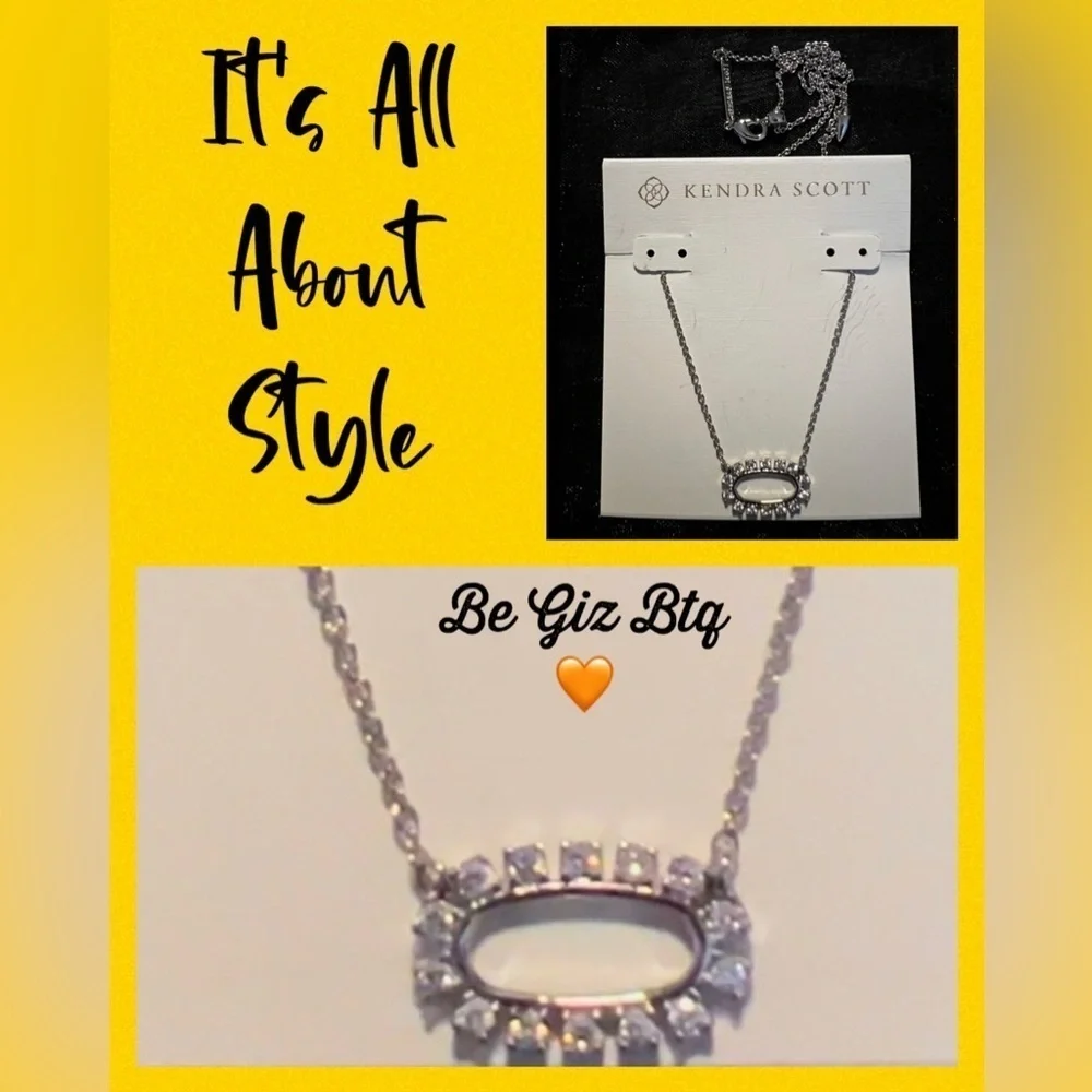 🔥🔥KENDRA SCOTT Special Deals Designer Necklace -Lowest Price- PriceFirm